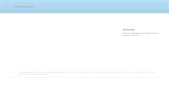 Desktop Screenshot of domainmate.com
